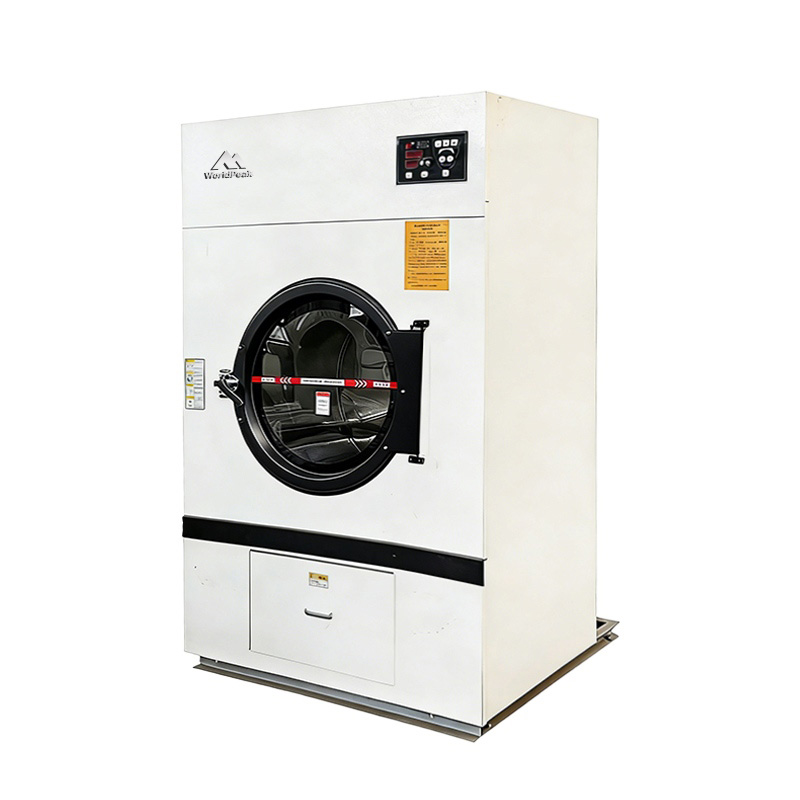 Secador comercial totalmente automático de 30 kg